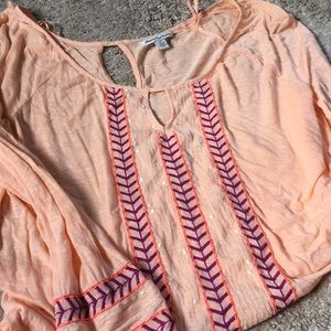 AE top quarter sleeve